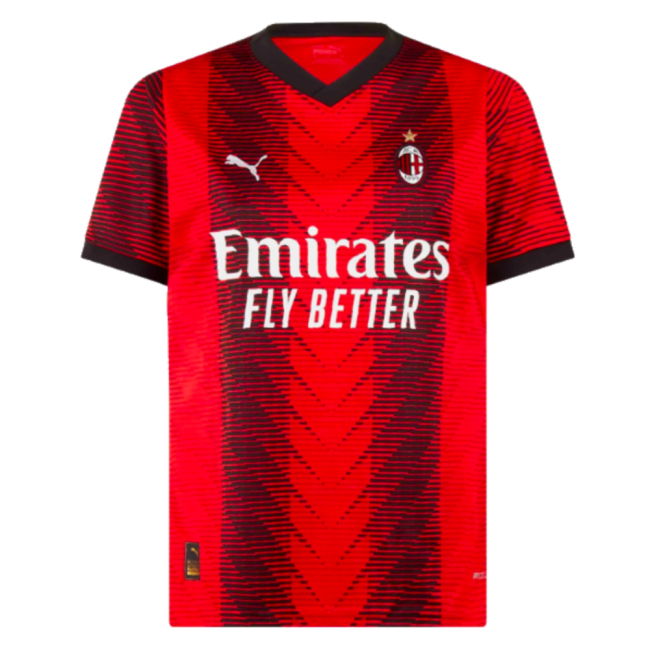 AC Milan Exclusive Home Jersey 2023-2024 #16