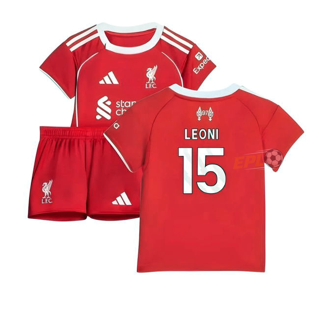 LIV high-end 2025-20 Home Kit - Adults | high-end | official