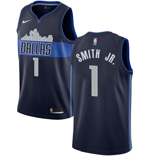 Dennis #1 DAL Elite Collection NBA Replica Jersey Game-Day