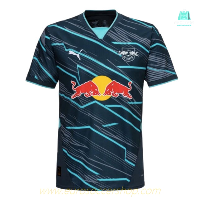 2024-2025 Red Bull Leipzig Third Shirt (Xavi 10)