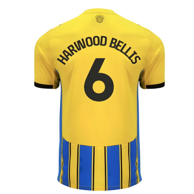 High Quality 2025-2026 Southampton Away With Special Edition Design