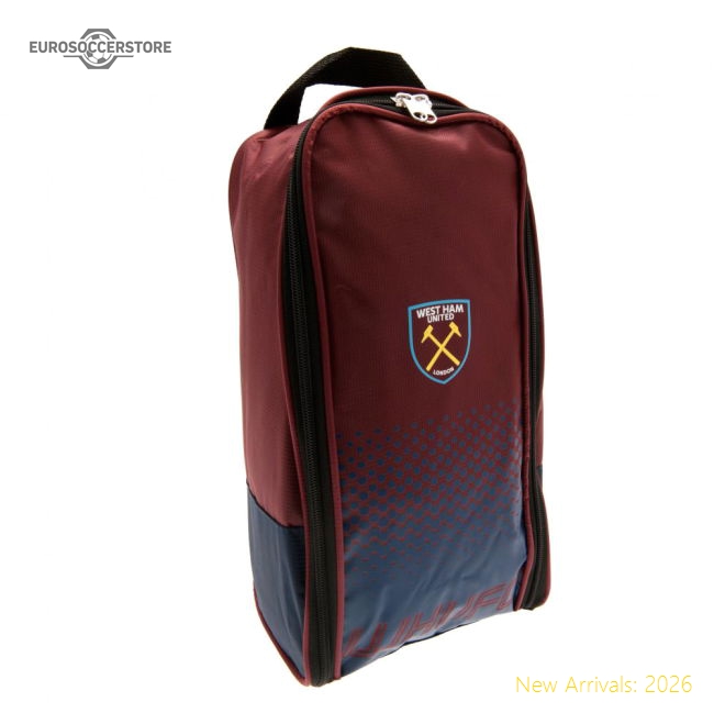 First-class West Ham United Fc Fade Boot Bag - Collectors Item