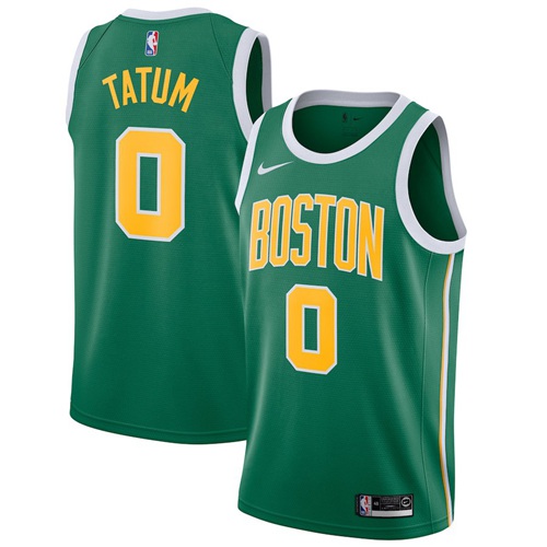 Jayson #0 BOS Official Licensed NBA Pro Jersey Basketball