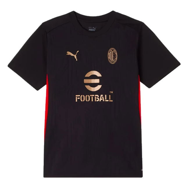 High Quality 2024-2025 Ac Milan Training With Classic Design