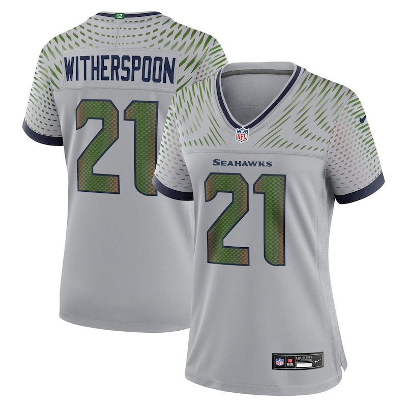 None Devon Witherspoon SEA Seahawks Dynamic Premium Jersey for NFL Fan