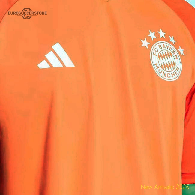 Elite 2023-2024 Bayern Munich Training Jersey (red) - Economical