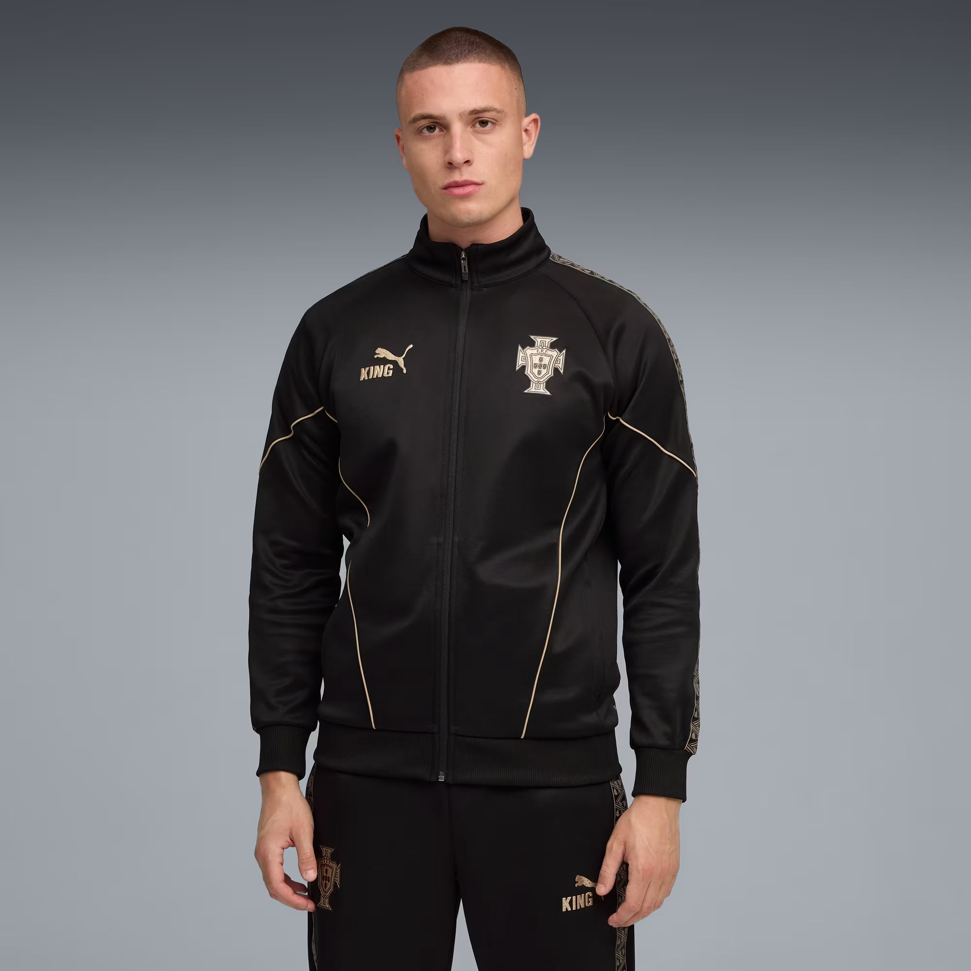 Portugal National Team 2024-2025 Season Third Jacket –  Edition S