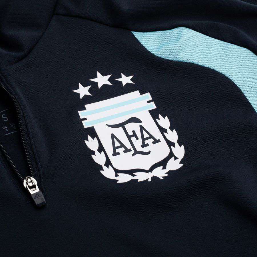 Argentina Training Shirt Tiro 26 World Cup 2026 - Night Navy
