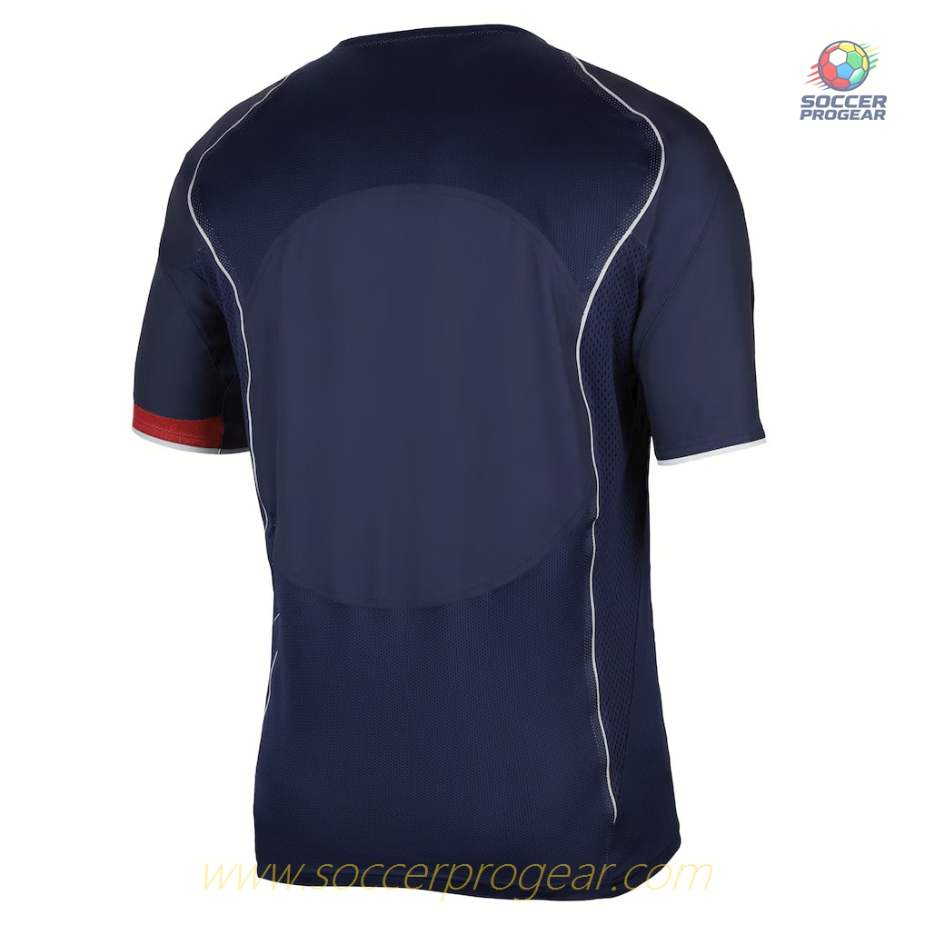 PSG Home Football Soccer Football Shirt Re-Edition 2004 2005