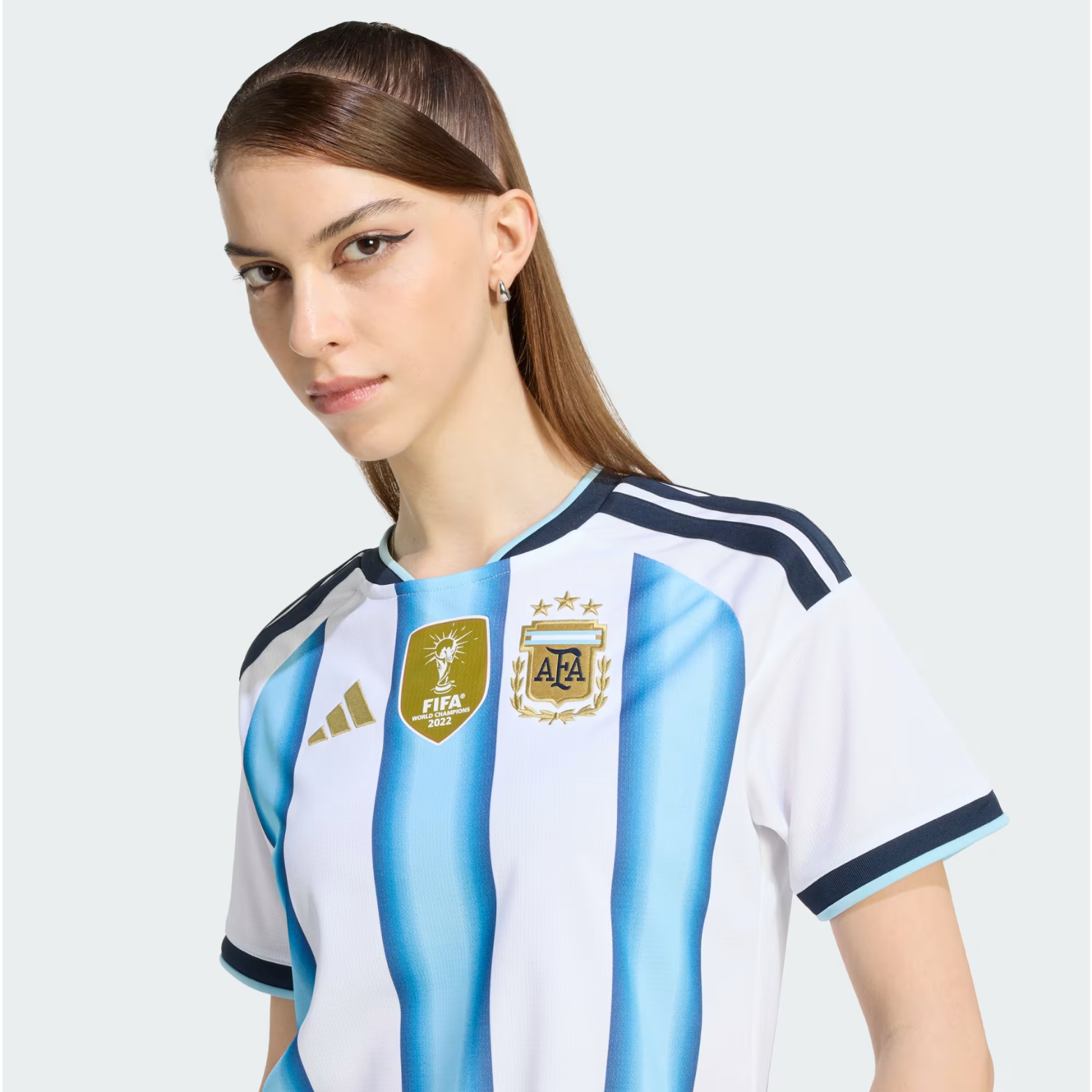 Argentina National Team 2026-2027 FIFA World Cup Home Jersey –  Collector Edition XS