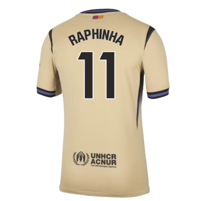 Durable 2025-2026 Barcelona Away With Special Edition Design -