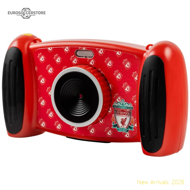 Durable Kids Liverpool Jersey 2024-2025 Lightweight Dri-fit