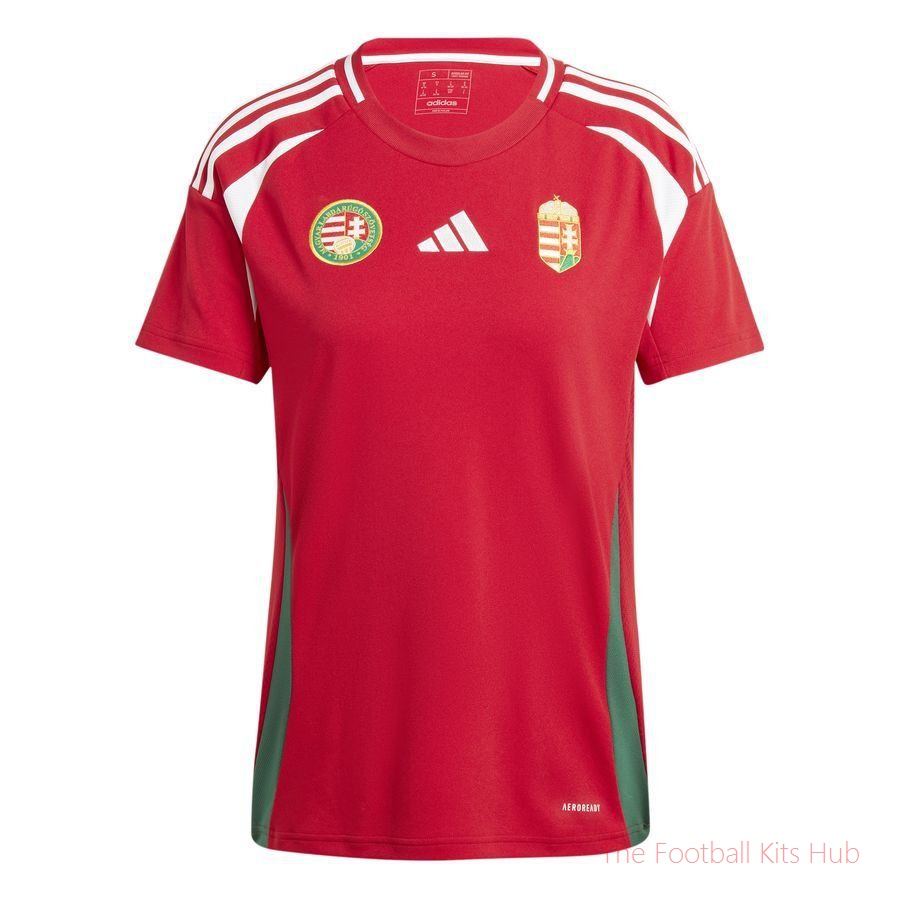 Hungary Home Shirt 2024/25 Women