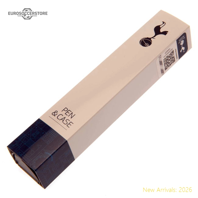 Spurs Hotspur Fc Pen  Roll Case - Collectors Item - Premium Quality