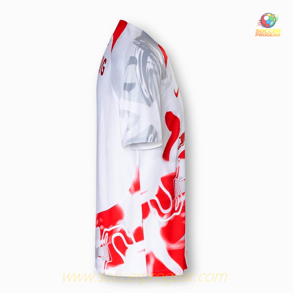 MAILLOT RED BULL LEIPZIG DOMICILE 2022 2023