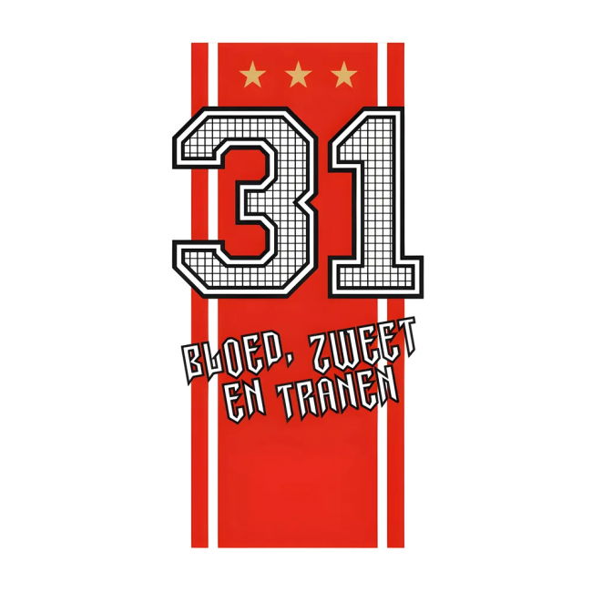 Team Tee Lionel Messi #10 New Season Trendy Official Merchandise (v6)