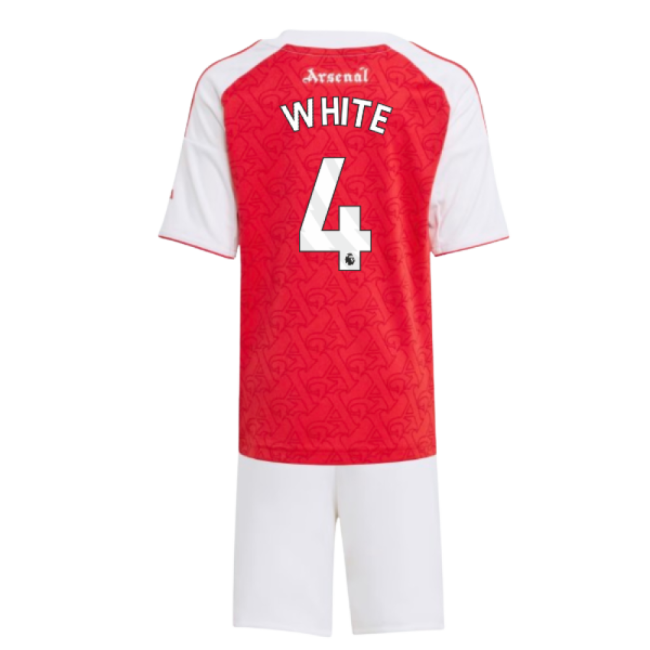 Arsenal 2025-2026 Home - Professional Fan Edition Edition