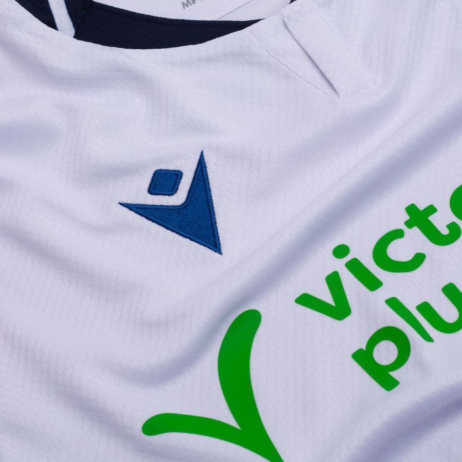 Bolton Wanderers Home Shirt 2025/26 Supporter Version