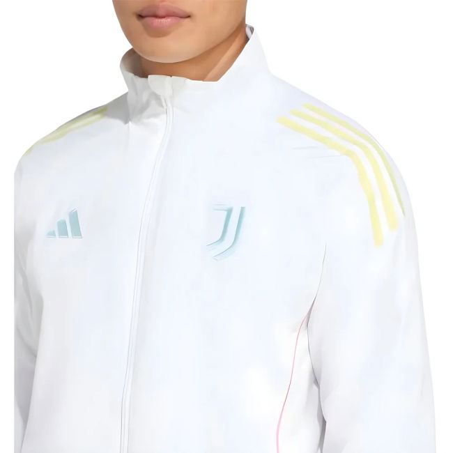 Juventus Presentation 2025-2026 - durable tee vintage v2.404