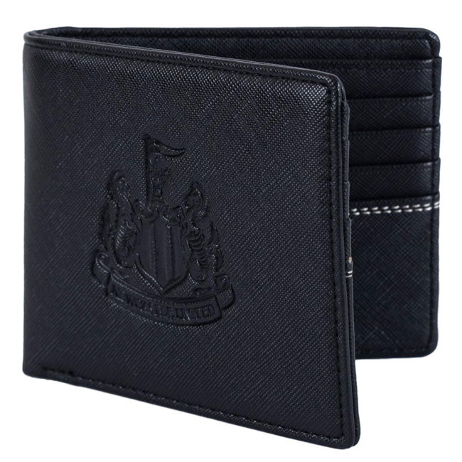 Newcastle United FC PU Wallet - premium