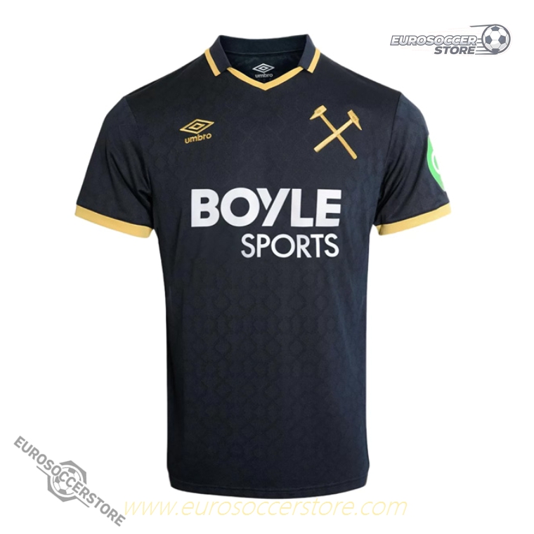 West Ham United 25-26 Third Version WILSON 9 Jersey