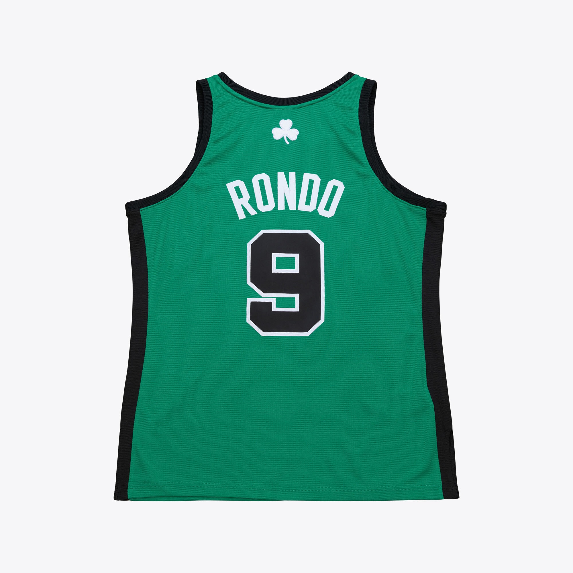 [JED] Rajon Rondo Boston Celtics 2007-08 Hardwood Classics Authentic Jersey - Kelly Green