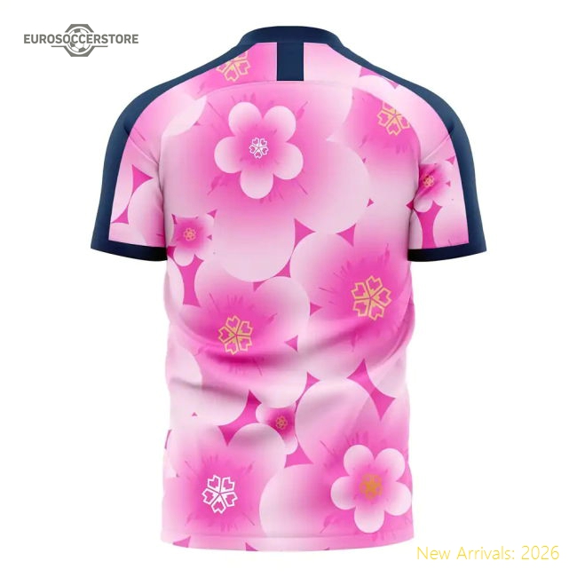 S Rest Of The World Female 2025 Home Jersey Shirt Football Fan Apparel