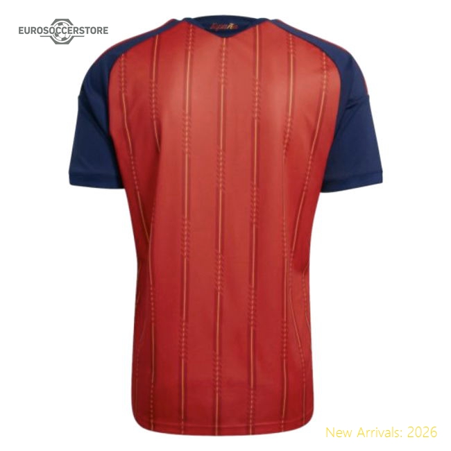 Non-toxic Football Team Youth Jersey 2026-2027 Climacool