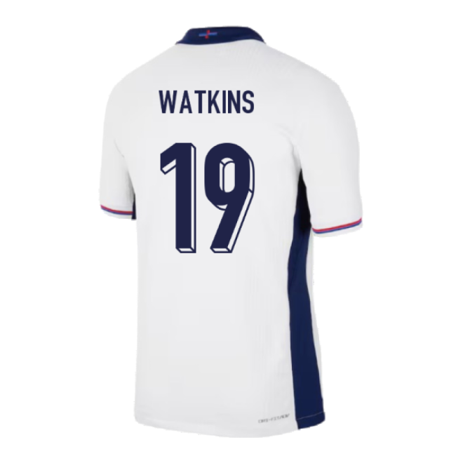 Watkins 19 Collector's England Home Rare Jersey 2024-2025 (1)
