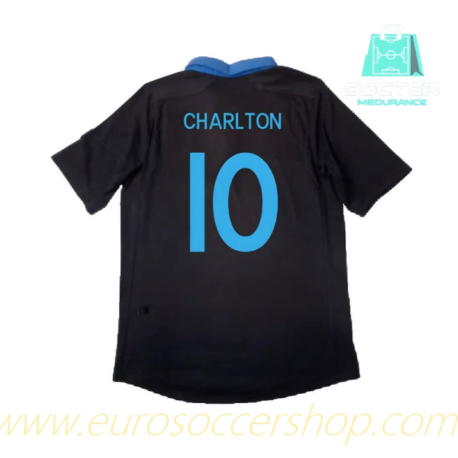 Three Lions Away Jersey (Charlton 10)
