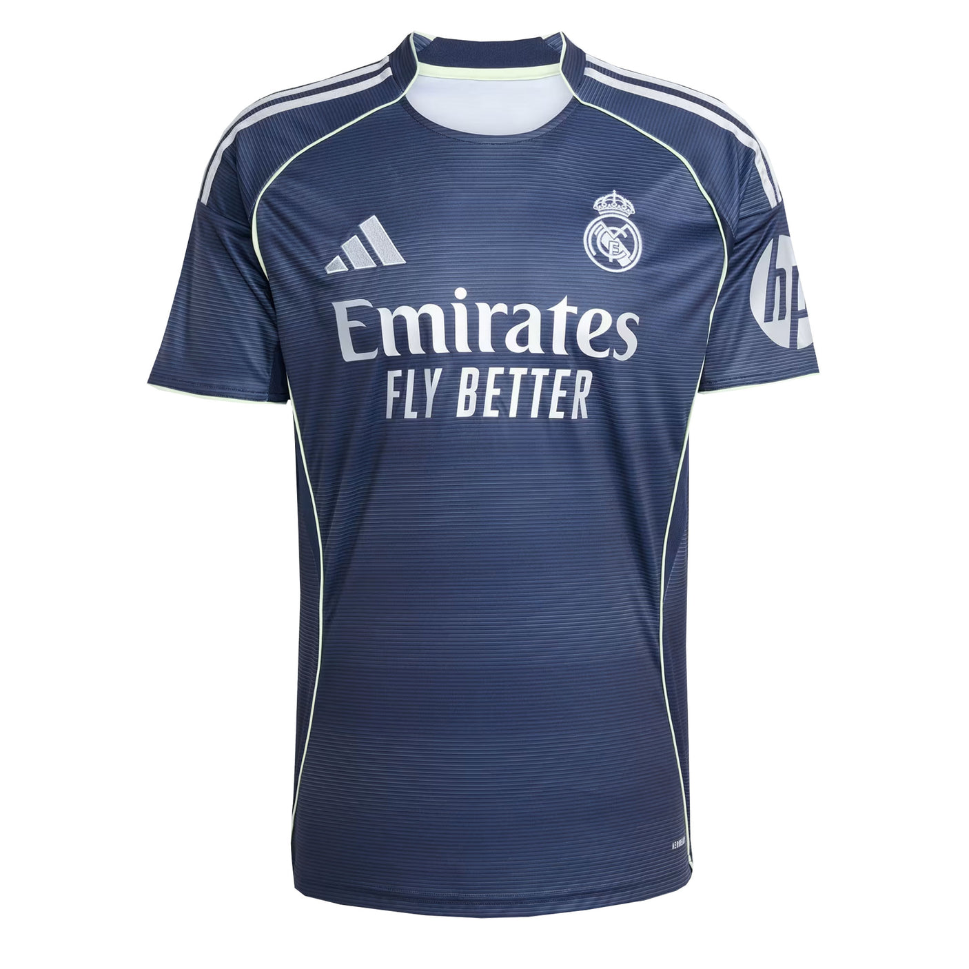 Real Madrid Madrid 2025-2026 UCL Away Jersey – Authentic Shirt
