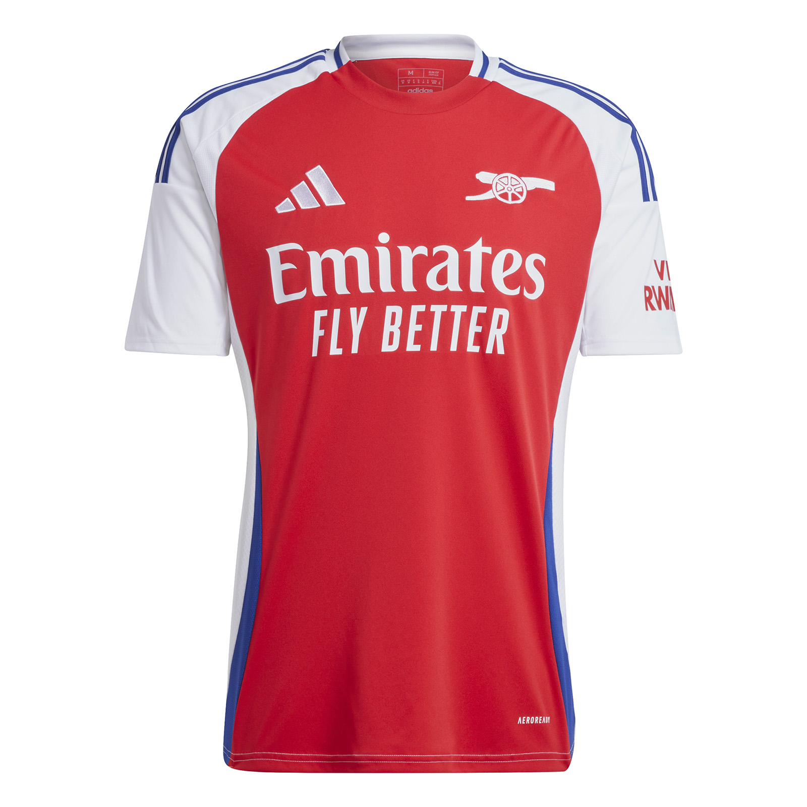 Arsenal Fans: Adidas Home Jersey 24/25 - budget-friendly Deal