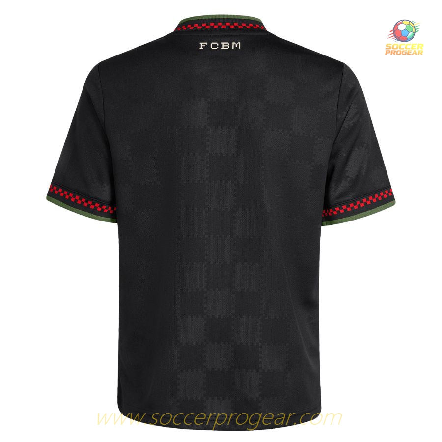 Soccer Jersey Children Bayern Munich Third 2025/26 Collection