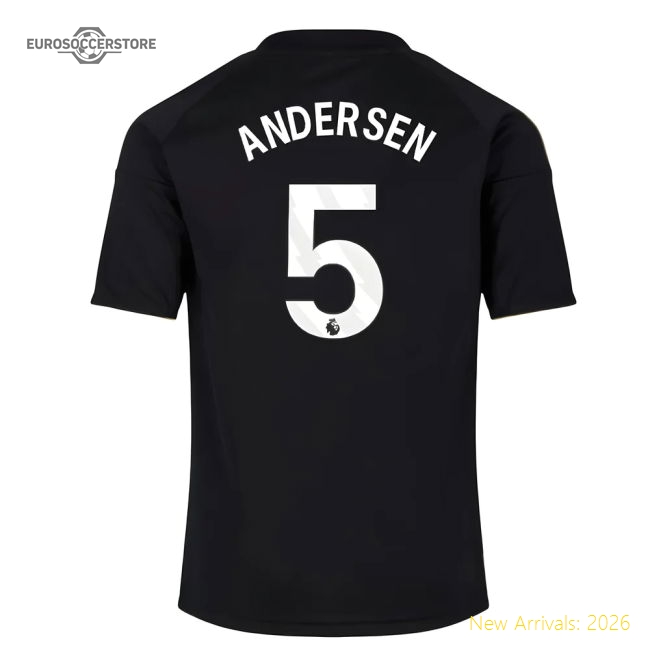 Team Jersey High-Quality Materials Officially Licensed Product