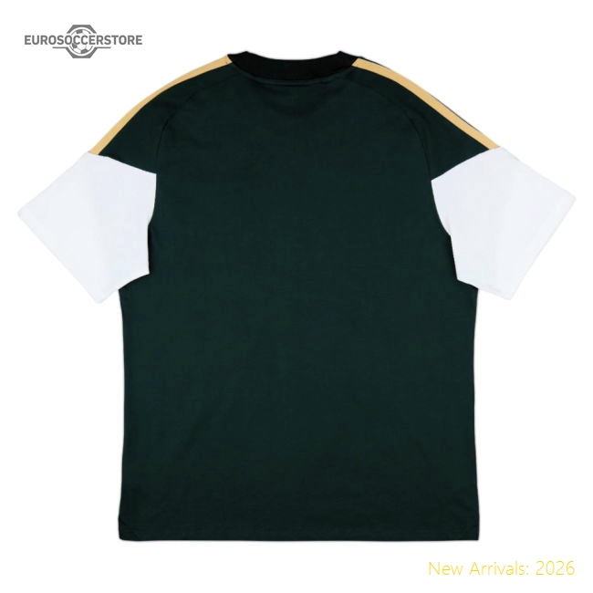 Official European Team 2026-2027 Home Short Sleeve Jersey