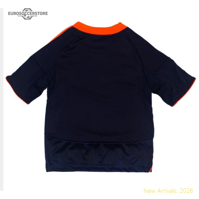 2025-2026 Nottingham Forest Third Mini Kit