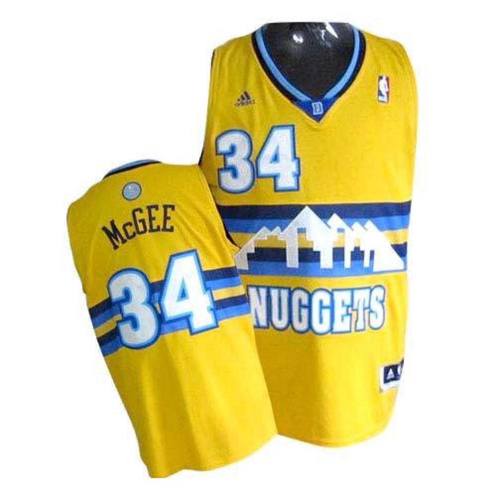 Durable 34 Jersey Yellow - - Must-Have Jersey