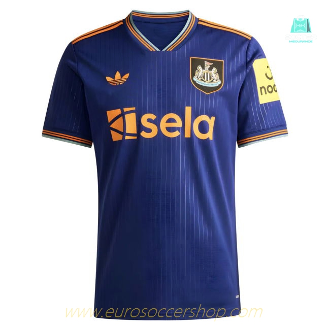 2025-2026 Newcastle Third Shirt