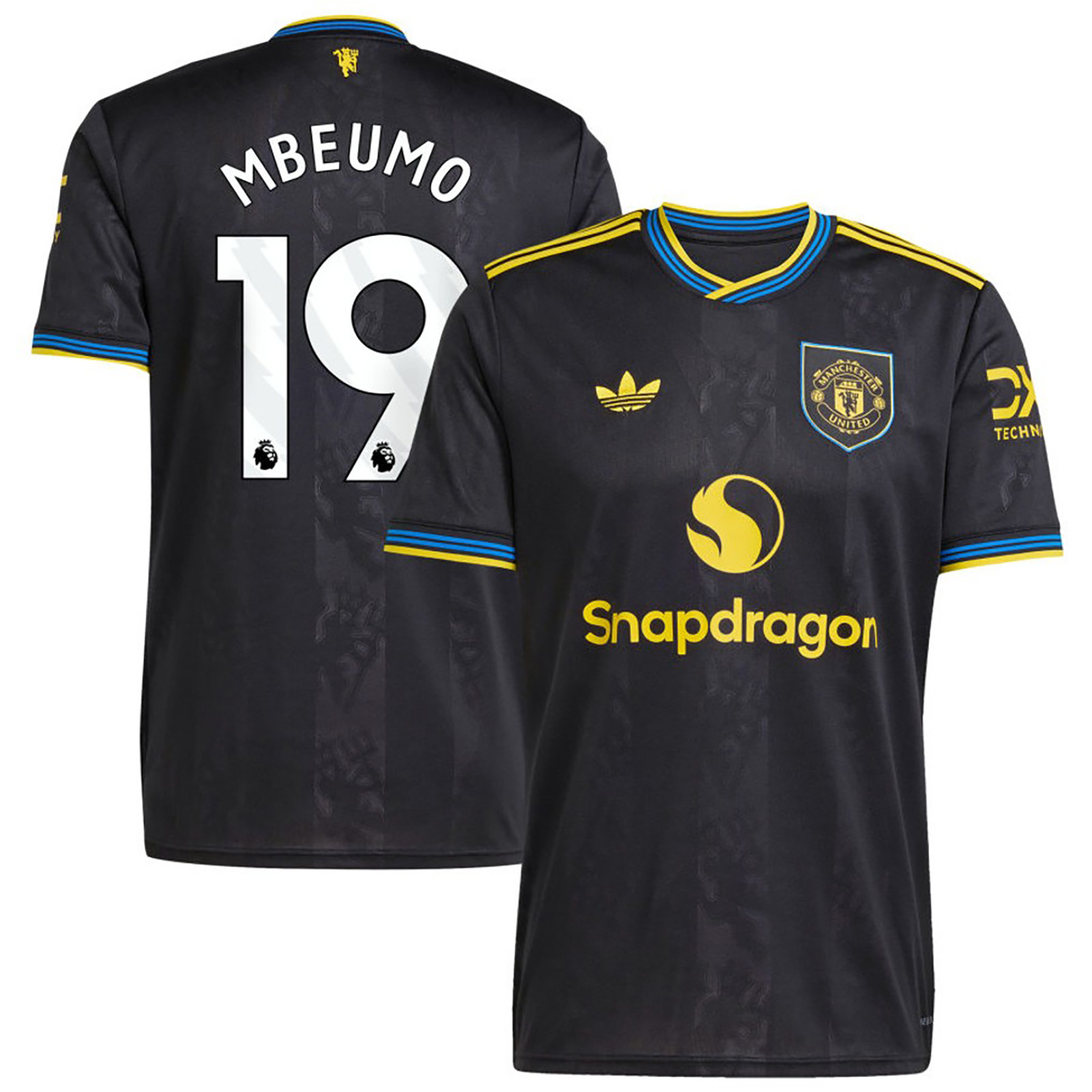 Support Manchester united with Adidas Authentic Jersey - official