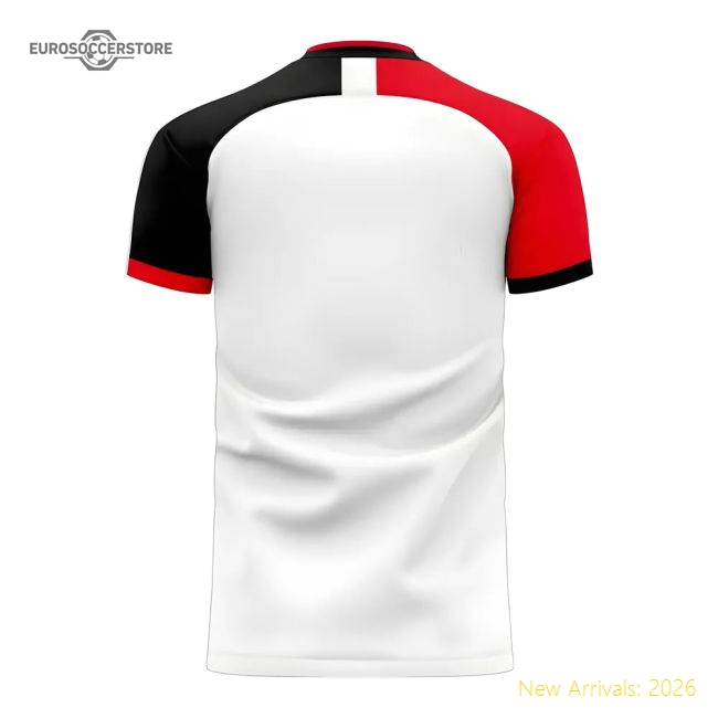 Excellent Milan 2025-2026 Away Concept Football Kit (libero)