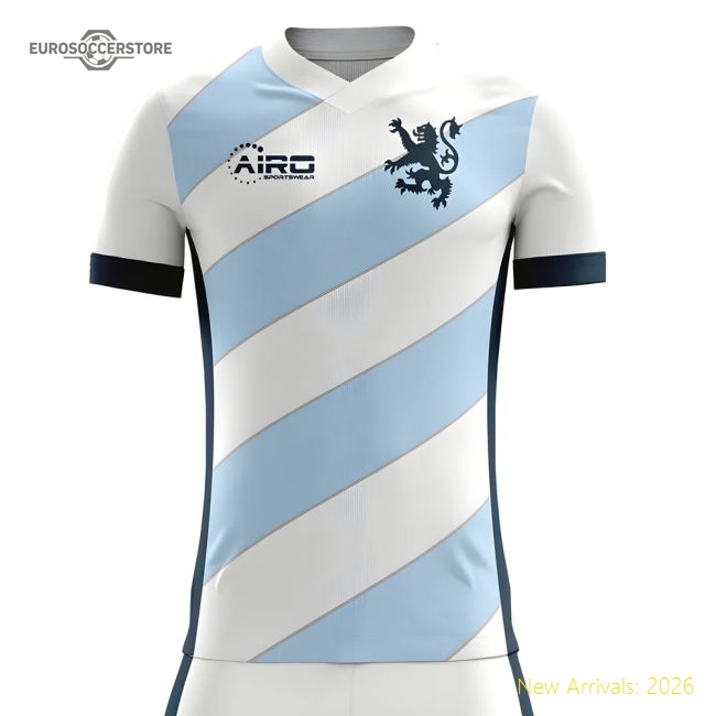Modern Football Team Womens Jersey 2025-2026 Dri-fit Flexible