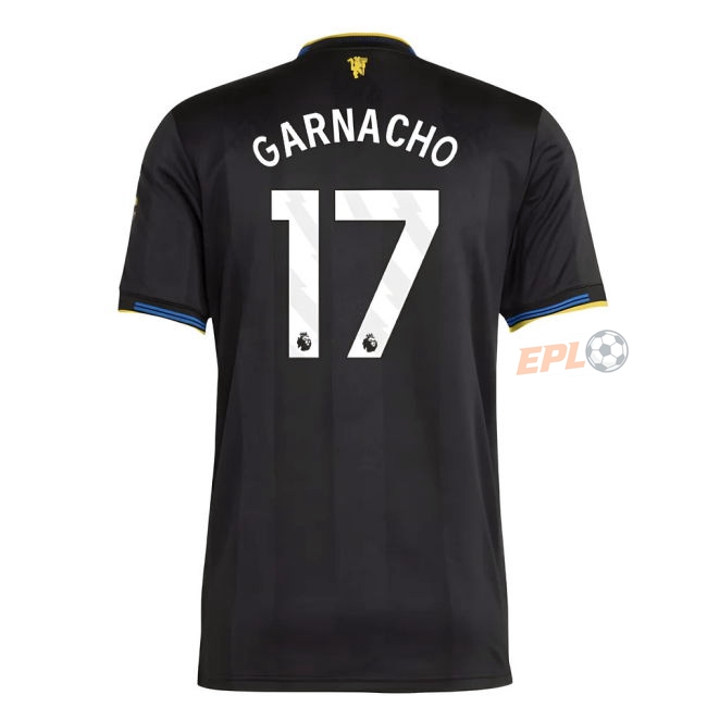 2025-20 Man Utd elegant Third Football Shirt | premium quality