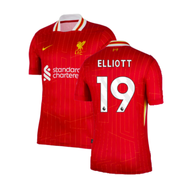 2024-20 Liverpool high quality Home Shirt - Adults