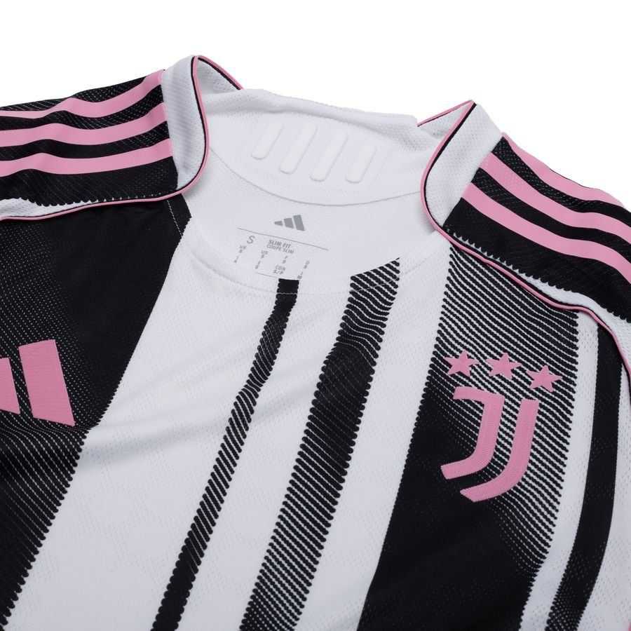Juventus Home Shirt 2025/26 Authentic