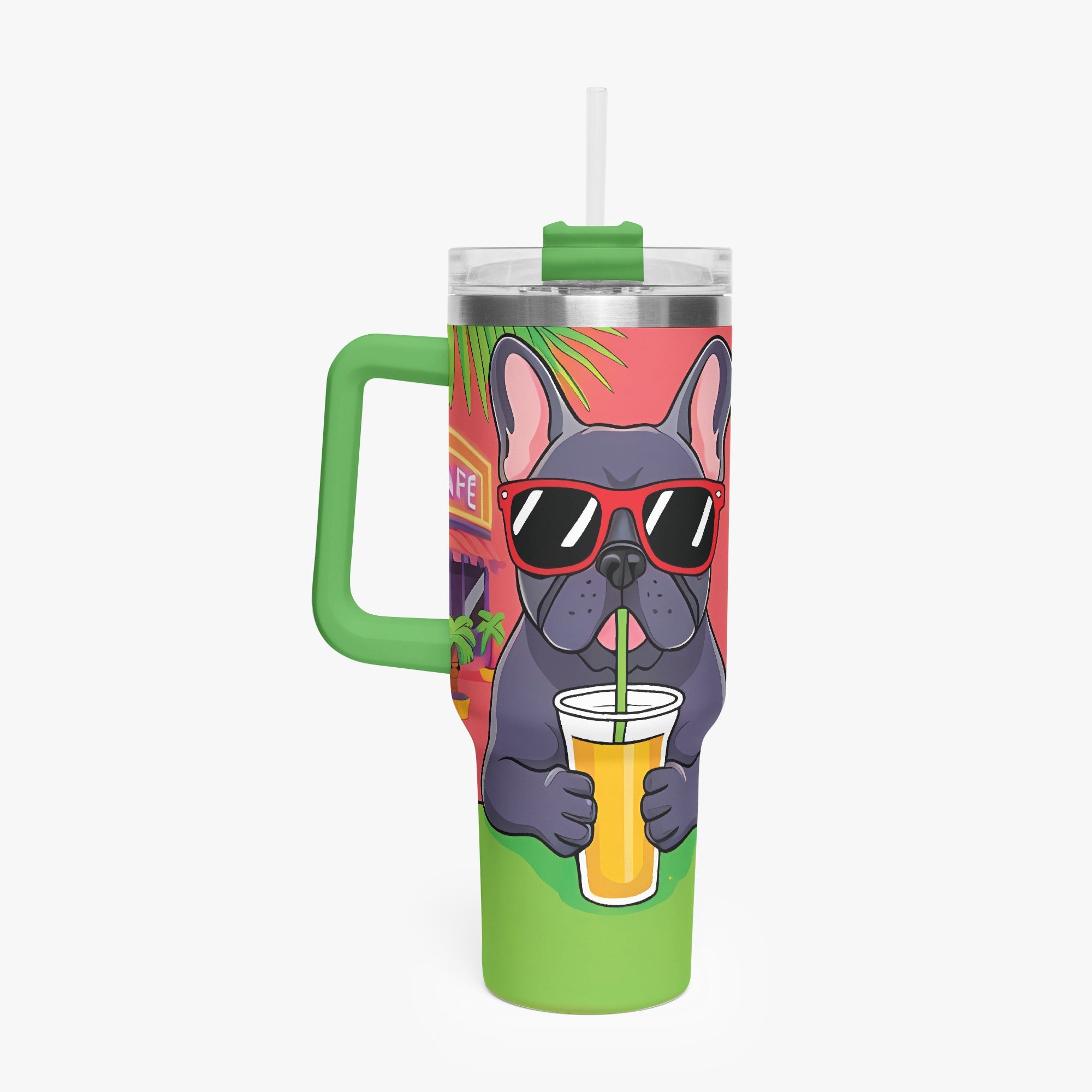 Kevin - Car Tumbler Cup