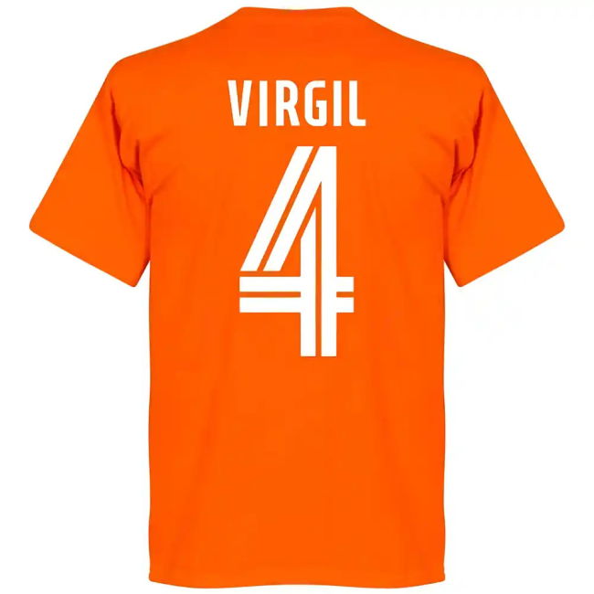 Holland Starting XI Professional Grade Home Pro Shirt (1)