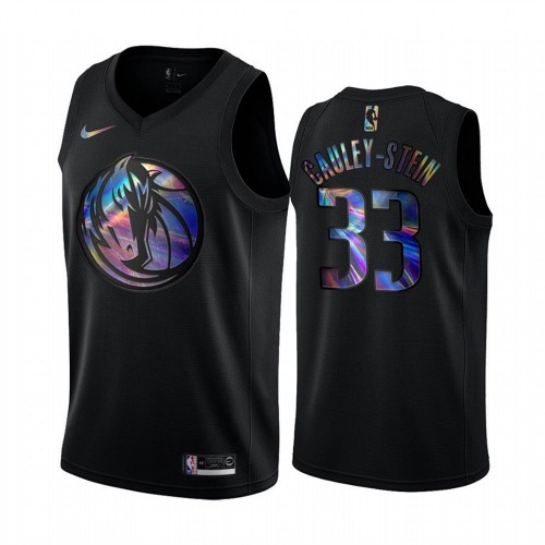 Nike Mavericks Black Dallas Mavericks #33 Jersey - Cost-Effective