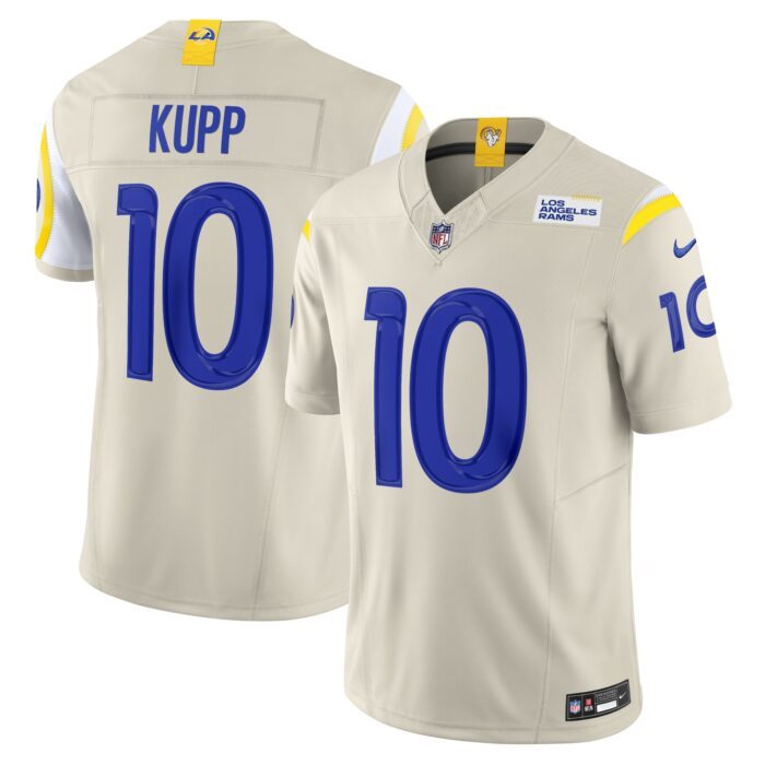None Men's LA Rams Vintage Affordable Jersey Football Apparel
