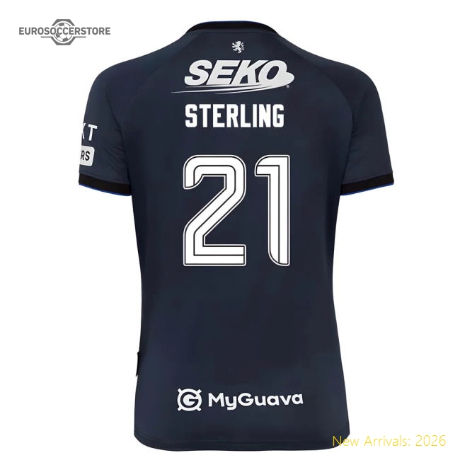 2025-2026 Football Team Womens Refined Jersey Sterling Climacool