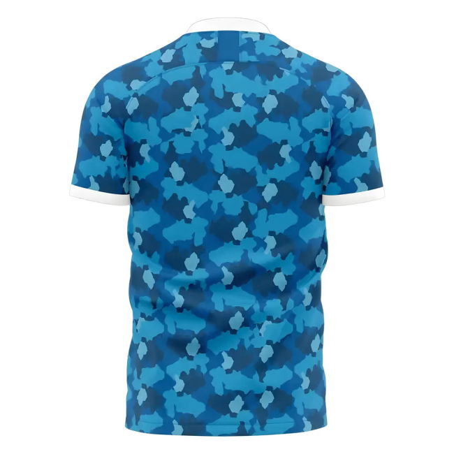 San Marino 2025-2026 Home Concept Football Shirt (Libero)